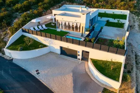 Location Maison à Podvršje 6 personnes