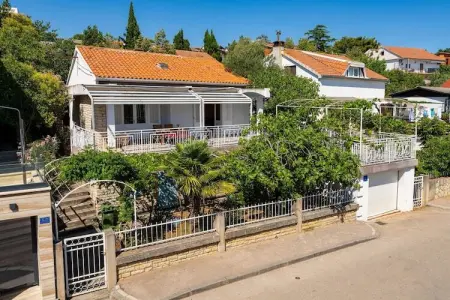 Location Maison à Maslenica 5 personnes