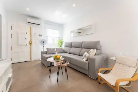 Location Maison à Malaga 5 personnes