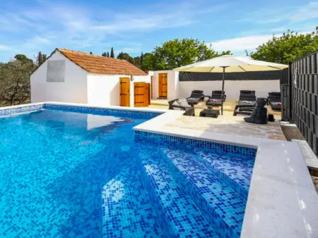 Location Maison à Trogir Arbanija 6 personnes