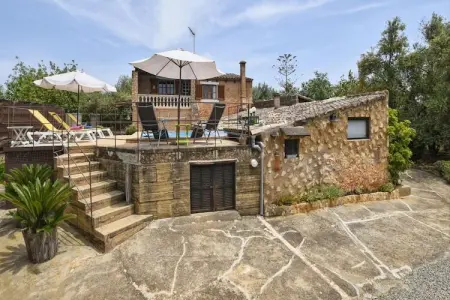 Location Maison à LLevant 5 personnes