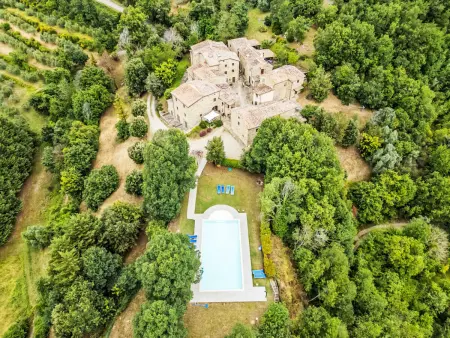 Location Gîte à Arezzo 2 personnes