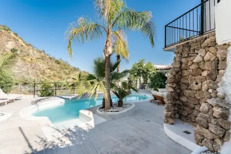 Location Villa à Malaga 16 personnes
