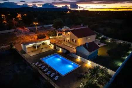 Location Maison à Skradin 7 personnes