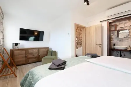 Location Maison à Prizna 6 personnes