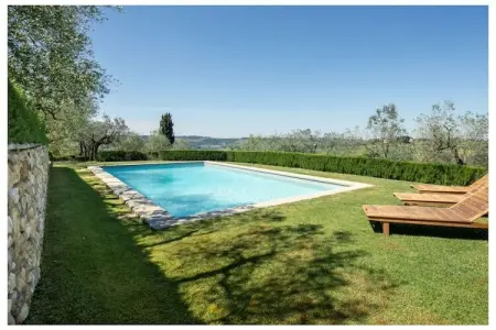 Location Villa à San Casciano in Val di Pesa 11 personnes