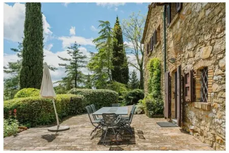 Location Gîte à San Gimignano 6 personnes