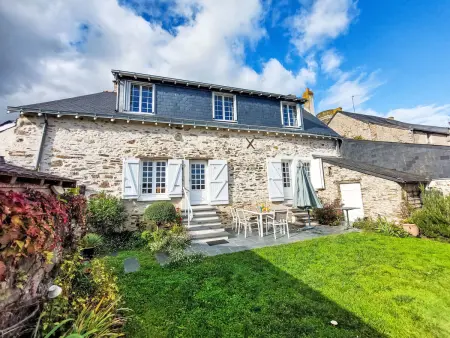 Location Maison à Champtocé sur Loire 5 personnes