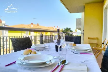 Location Maison à Roseto degli Abruzzi 5 personnes