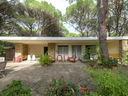 Location Maison à Castiglione della Pescaia 7 personnes