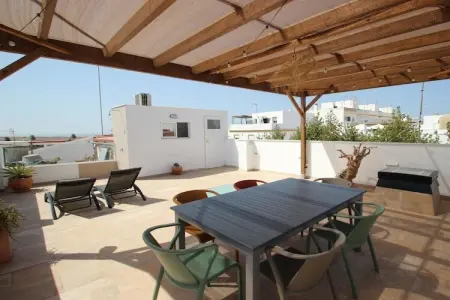 Location Maison à Conil de la Frontera 6 personnes