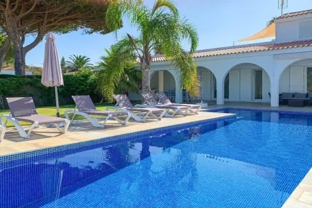 Location Villa à Conil de la Frontera 8 personnes