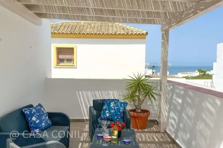 Location Maison à Conil de la Frontera 3 personnes