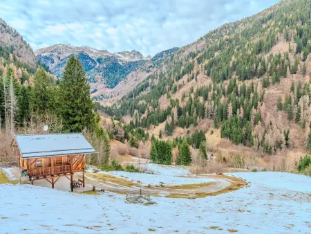 Location Maison à Valle di Non 8 personnes