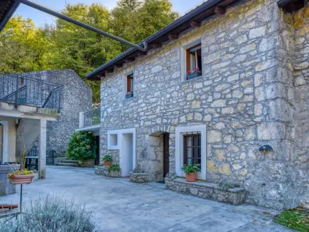 Location Maison à Lovran Lovranska Draga 4 personnes