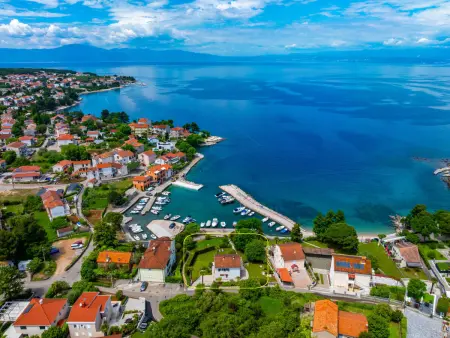 Location Maison à Krk Malinska 6 personnes