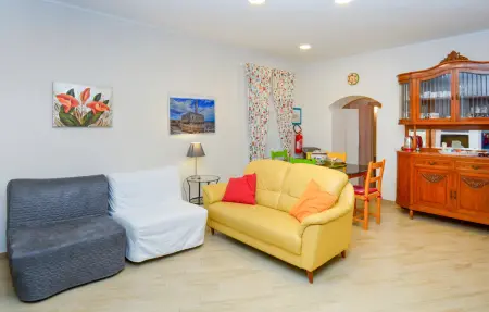 Location Maison à Augusta 4 personnes