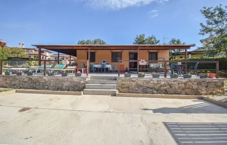 Location Maison à Civitavecchia 8 personnes