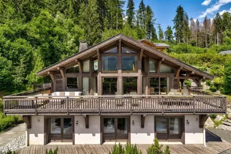 Location Chalet à Chamonix Mont Blanc 12 personnes
