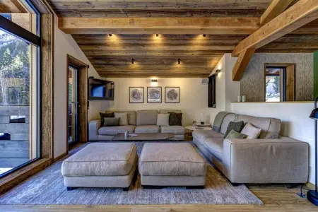 Location Chalet à Chamonix Mont Blanc 9 personnes