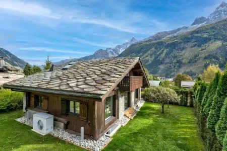 Location Chalet à Chamonix Mont Blanc 8 personnes
