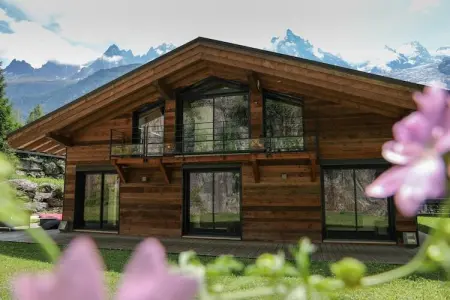 Location Chalet à Chamonix Mont Blanc 8 personnes