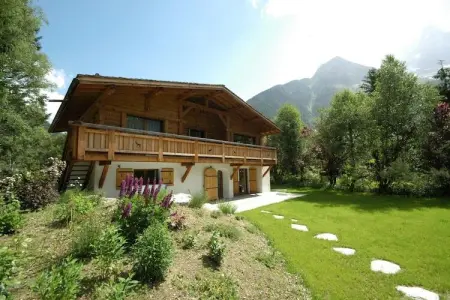 Location Chalet à Chamonix Mont Blanc 10 personnes