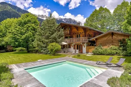 Location Chalet à Chamonix Mont Blanc 12 personnes