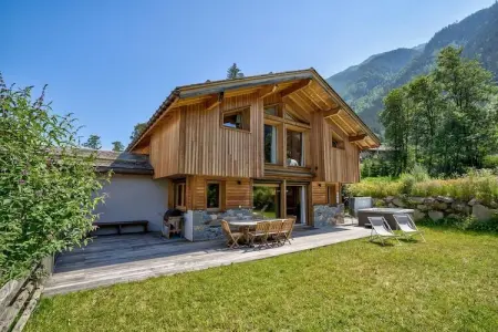 Location Chalet à Chamonix Mont Blanc 10 personnes