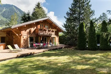 Location Chalet à Chamonix Mont Blanc 12 personnes