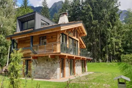 Location Chalet à Chamonix Mont Blanc 12 personnes