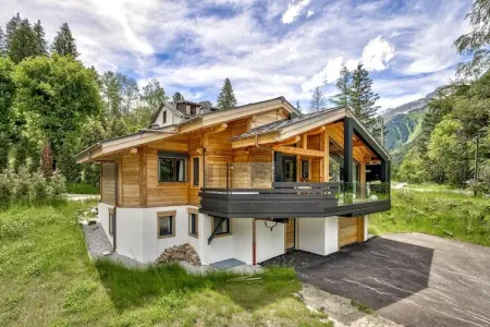 Location Chalet à Chamonix Mont Blanc 10 personnes