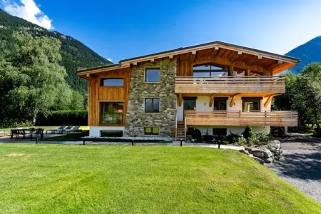Location Chalet à Chamonix Mont Blanc 14 personnes