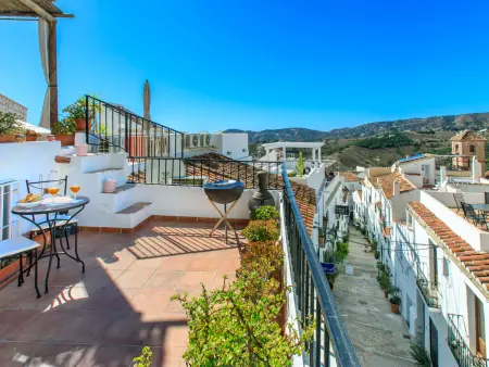 Location Maison à Frigiliana 4 personnes