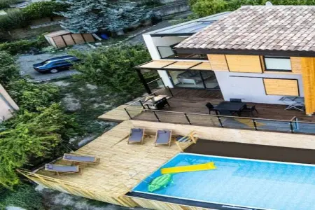 Location Maison à Marcoux 4 personnes