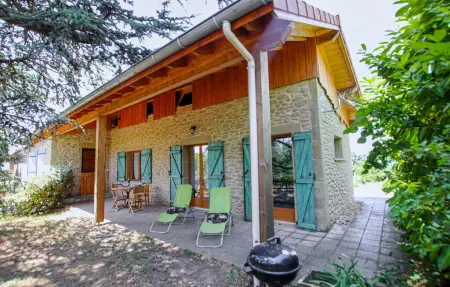 Location Maison à Saint Martin d'Aout 3 personnes