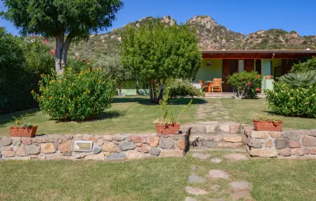 Location Maison à Costa Rei 4 personnes