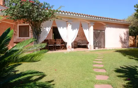 Location Maison à Costa Rei 6 personnes