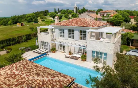 Location Maison à Visnjan 8 personnes