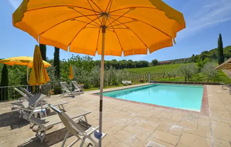 Location Maison à Bucine 3 personnes