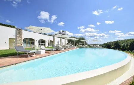 Location Maison à Morre 21 personnes