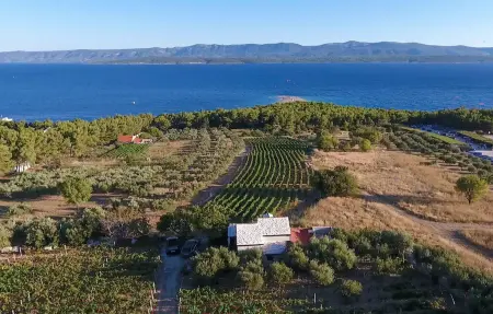 Location Maison à Bol 4 personnes