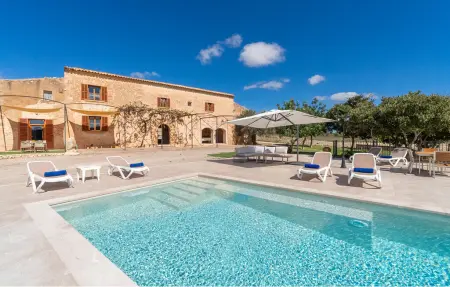 Location Maison à Llucmajor 6 personnes