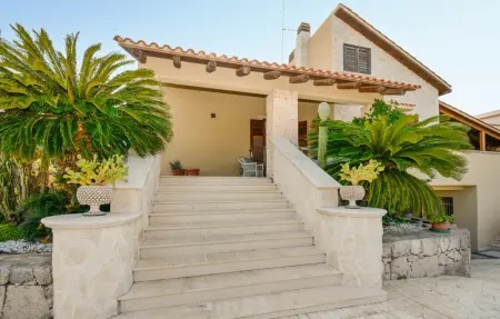 Location Maison à Augusta 9 personnes