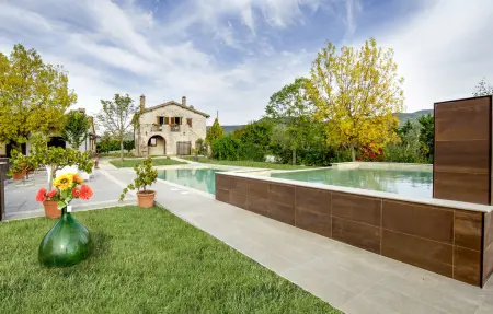 Location Maison à Acquasparta 18 personnes