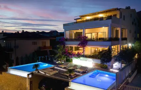 Location Maison à Podstrana 20 personnes