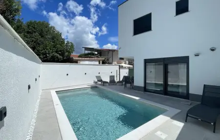 Location Maison à Vodnjan 10 personnes