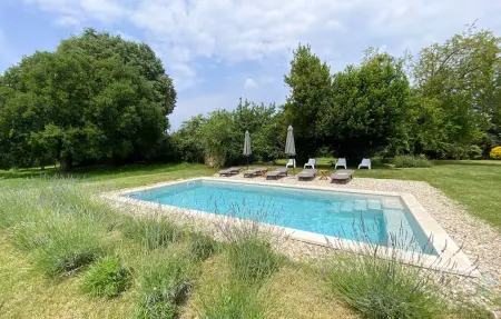 Location Maison à Barban 5 personnes