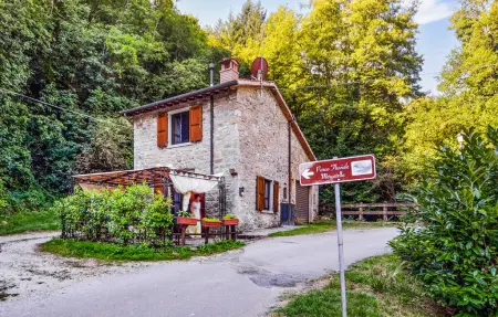 Location Maison à Ortignano Raggiolo 3 personnes