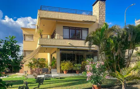 Location Maison à Rincón de la Victoria 12 personnes
